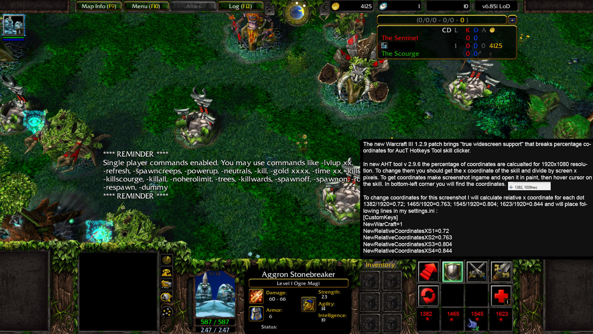 Warcraft Iii Hotkeys Remapper For Mac